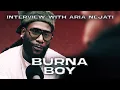 Download Lagu Burna Boy praat over zelfvertrouwen, sieraden, eigen festival en \