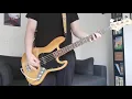 Choking Victim - 500 Channels Bass Cover