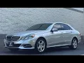 FOR SALE 2016 Mercedes-Benz E350