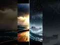 Download Lagu The Ark in the Great Flood 🌊 | Rainbow of Promise 🌈 #shorts