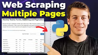 How To Scrape Multiple Pages on a Website BeautifulSoup Pagination