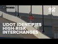UDOT identifies high-risk interchanges after deadly wrong-way crash