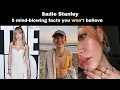 5 mind blowing facts about Sadie Stanley you never knew