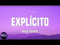 Myke Towers - Explícito  (Lyrics)