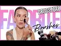 THE BEST affordable makeup brushes