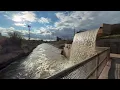 Arizona Falls on the Arizona Canal in Phoenix Arizona
