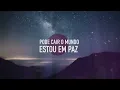 PODE CAIR O MUNDO / ESTOU EM PAZ | CD JOVEM | MENOS UM
