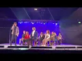 Somewhere In The Middle of Nowhere / 38 Planes  - Come From Away - MOVE IT 2019