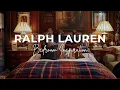 Creating RALPH LAUREN Aesthetics At Home Bedroom Inspiration