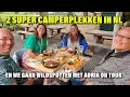 Lagu #277 Ontdek de mooiste camperplekken van Nederland