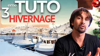 Hivernage VOILIER : Que faire avant de PARTIR ?