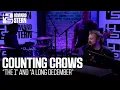 Download Lagu Counting Crows “The 1” and “A Long December” Live on the Stern Show
