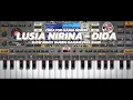 Download Lagu LUSIA NIRINA ‼️ - Cipt. Dida || slow remix dugem ganjur full bass || orgen tunggal || ORG 24 VIP