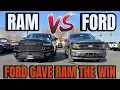 2026 Ford F150 XLT VS RAM 1500 Big Horn Same Price Which One You Taking