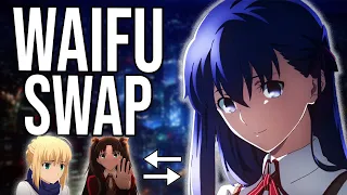 honest review of fate stay night heavens feel i presage flower