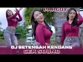 Download Lagu DJ SETENGAH KENDANG - CLOSED DOORS X BANGUN TIDUR SELFIE - PALING ENAK BUAT CEK SOUND