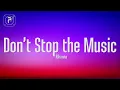 Download Lagu Rihanna - Don't Stop The Music (Lyrics)