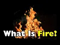 Lagu Waaruit bestaat vuur eigenlijk?