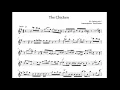The Chicken - Maceo Parker Alto Sax TRANSCRIPTION