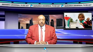 Wararka Caalamka Kuwii Ugu Muhiimsanaa Ee Maanta 09 10 2025 