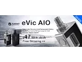 Authentic Joyetech eVic AIO Unboxing Review - 3FVape