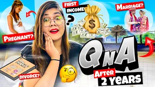 divorce qna after 2 year bindass laila