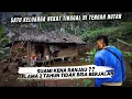 Rumah Tersembunyi Di Tengah Hutan‼️Suami Tidak Berdaya, Selama 2 Tahun Tidak Bisa Berjalan. 