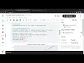 importing data and plotting scatter plot using python