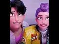 Download Lagu RUMI X JINU🤭[Kpop Demon Hunters Edit] #kpopdemonhunters #edit #rujinu #animation #cartoon#jinu#rumi