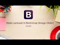 Bootstrap Tutorials in - 15