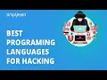 Best Programming Languages For Hacking Important Languages For Hacking Simplilearn