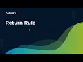 03 Master Data Setup Return Rule