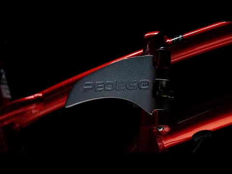 All New Folding | Pedego Latch V2 |
