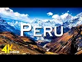 Lagu Peru Relaxation Film in 4K - Epic Cinematic Music - 4K Video Ultra HD
