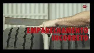 Entenda o que é emparelhamento dos pneus