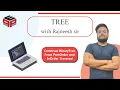 Construct BinaryTree From PostOrder and InOrder Traversal Leetcode 106 Solution