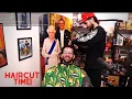 Jeff Wittek Cuts off Hasan s Hair The Start of the Mullet Arc - Full VOD