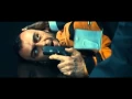 Lockout Psychopath questioning Scene