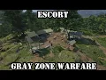 Escort Gray Zone Warfare