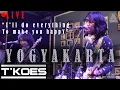 Download Lagu T'KOES - WHY DO YOU LOVE ME (ORIGINAL SONG BY KOES PLUS) Live @R3Cafe Yogyakarta