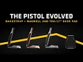 The Pistol Evolved BACKSTRAP MAGWELL and TRU-17 Magazine Base Pad for the P365 X-MACRO