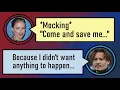 Video di Here's the Audio where Amber Heard mocks Johnny Depp