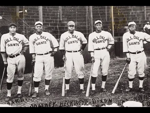 Rap Dixon: Beyond Baseball Trailer