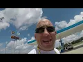 Valero Cowboy Gas station - Houston Texas
