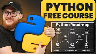 The Ultimate Python Course For Beginners Learn How To Code in 2026
