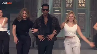 انا عايز البيضاء Come Baby Come لا عايزه السمراء Come Baby Come 