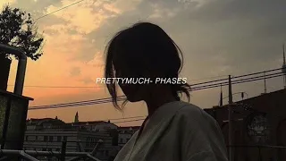 Download PrettyMuch- Phases (s l o w e d) MP3