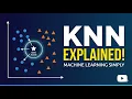Master the KNN Algorithm in 20 Minutes Machine Learning Tutorial