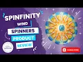 Spinfinity Wind Spinners Product Review