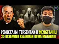 GEGHER‼️PENDETA INI TERSENTAK ~ Mengetahui 25 DESEMBER Hari Kelahiran DEWA MATAHARI⁉️